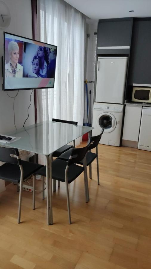 En Atocha - Silencioso Y Luminoso Apartamento Madri